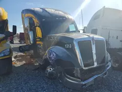 Kenworth Vehiculos salvage en venta: 2021 Kenworth Construction T680