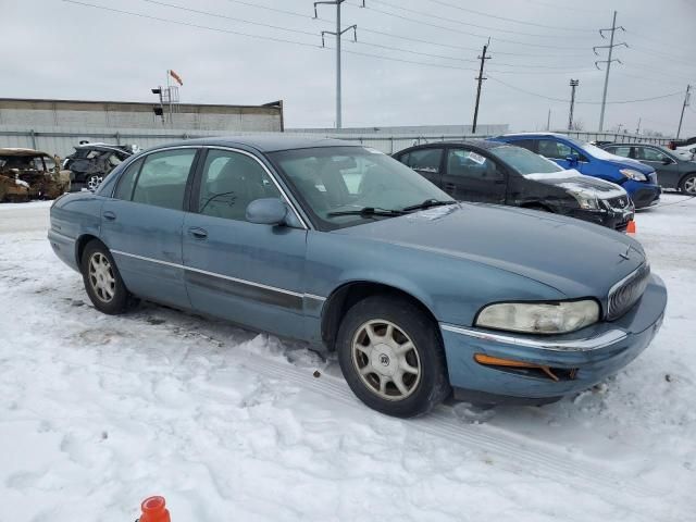 2002 Buick Park Avenue