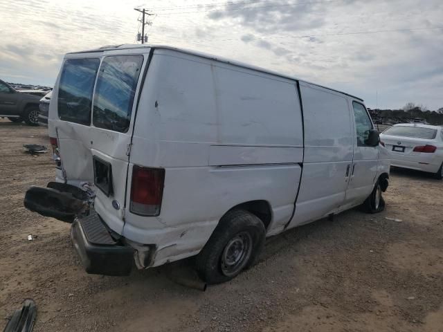 2002 Ford Econoline E150 Van