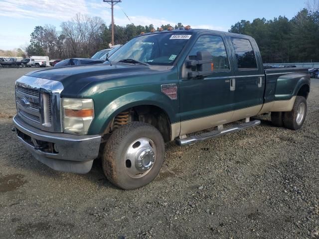 2008 Ford F350 Super Duty