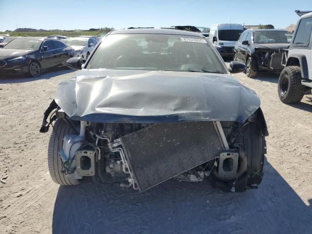 2021 KIA Forte GT Line