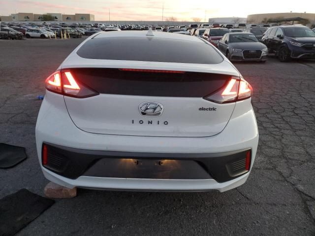 2020 Hyundai Ioniq Limited