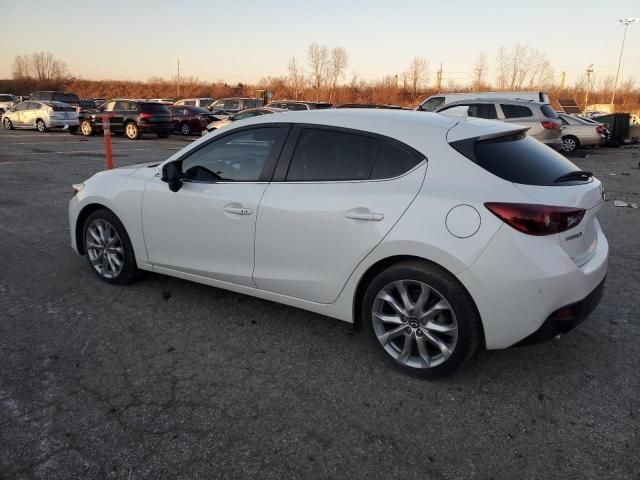 2016 Mazda 3 Grand Touring