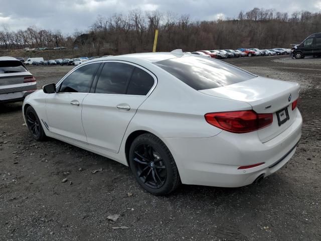 2017 BMW 530 XI