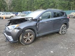 Vehiculos salvage en venta de Copart Graham, WA: 2018 Toyota Rav4 Adventure