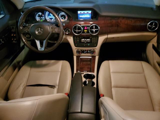 2013 Mercedes-Benz GLK 350