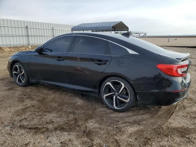 2020 Honda Accord Sport