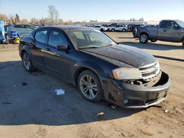 2011 Dodge Avenger Mainstreet