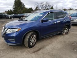 Salvage cars for sale at Finksburg, MD auction: 2019 Nissan Rogue S