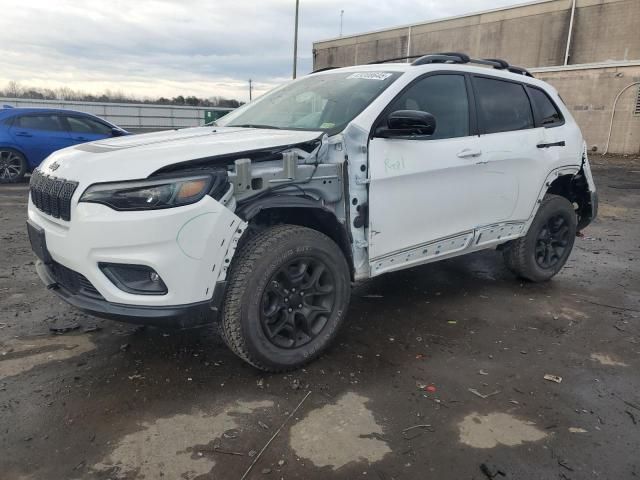 2022 Jeep Cherokee Latitude