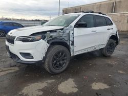 2022 Jeep Cherokee Latitude en venta en Fredericksburg, VA