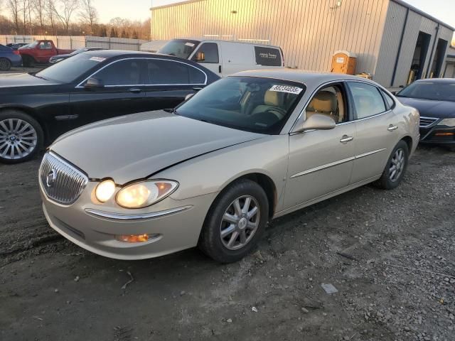 2009 Buick Lacrosse CXL