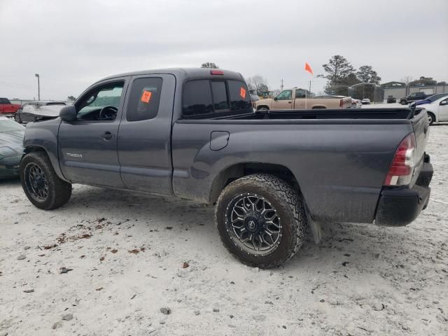 2010 Toyota Tacoma Access Cab