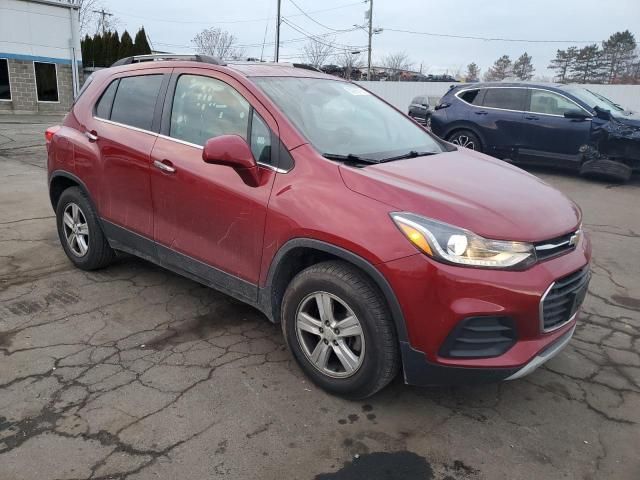 2020 Chevrolet Trax 1LT