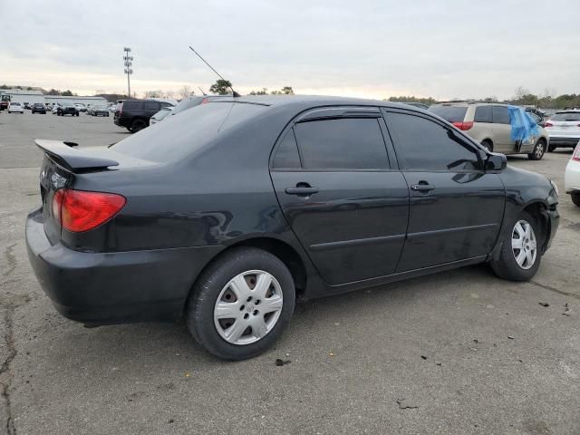 2004 Toyota Corolla CE