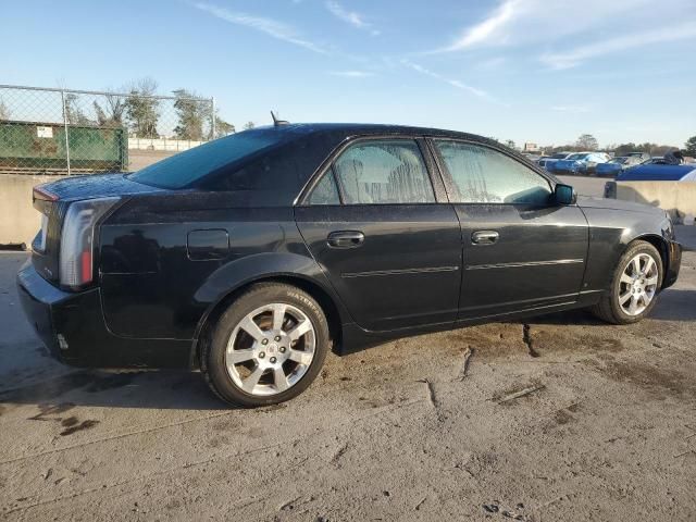 2007 Cadillac CTS HI Feature V6