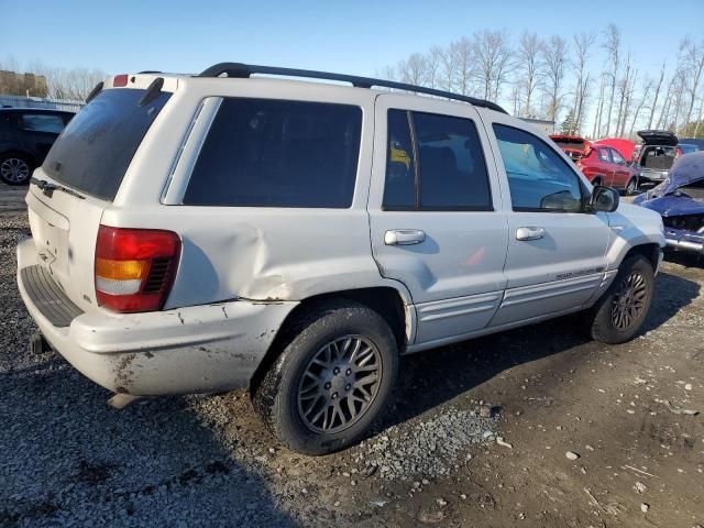 2004 Jeep Grand Cherokee Limited