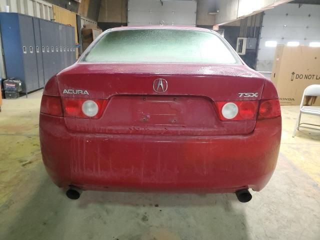 2004 Acura TSX