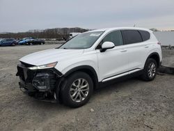 Hyundai Vehiculos salvage en venta: 2020 Hyundai Santa FE SE