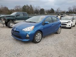 2014 Toyota Prius C en venta en Madisonville, TN