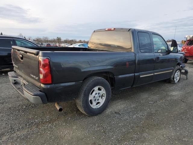 2004 Chevrolet Silverado C1500