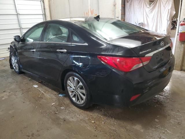 2014 Hyundai Sonata SE