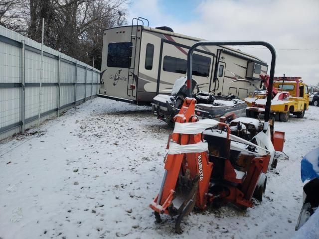 2015 Kubota Tractor