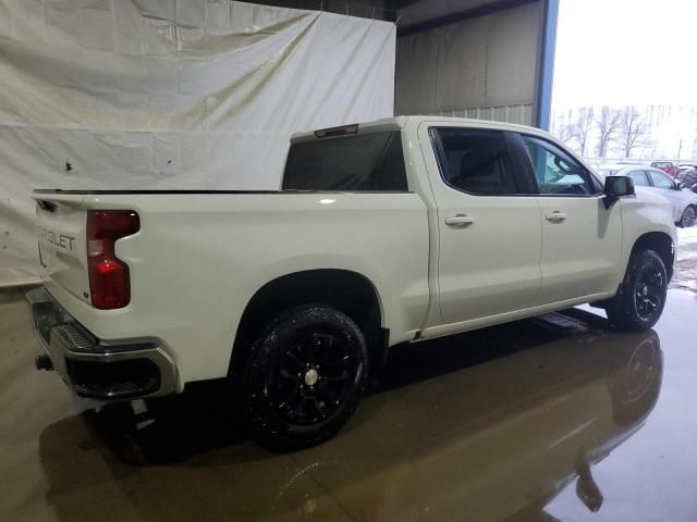 2023 Chevrolet Silverado K1500 LT