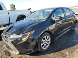 Toyota salvage cars for sale: 2024 Toyota Corolla LE