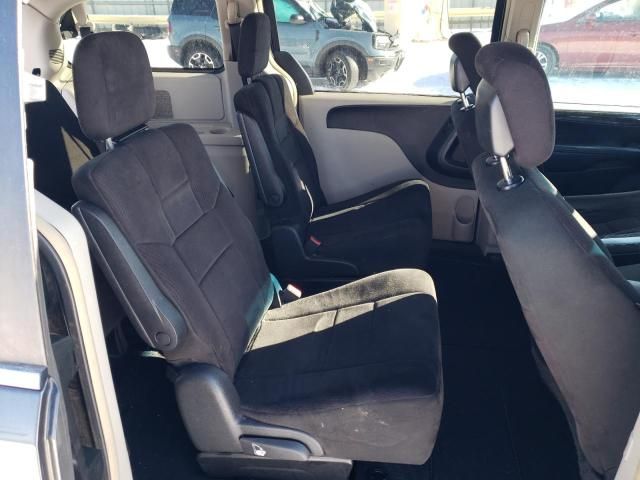 2011 Dodge Grand Caravan Crew