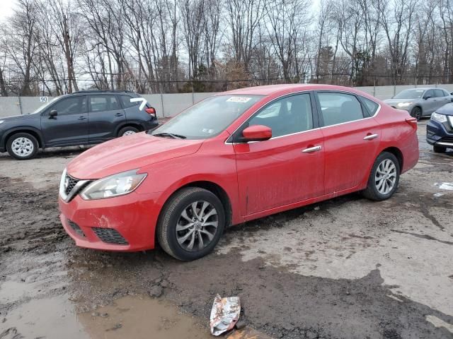 2018 Nissan Sentra S