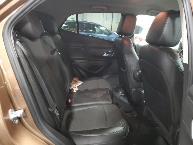 2016 Buick Encore Convenience