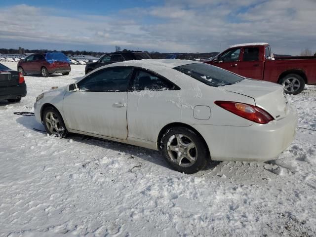 2004 Toyota Camry Solara SE