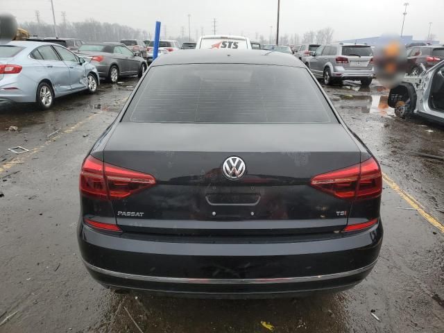 2018 Volkswagen Passat S