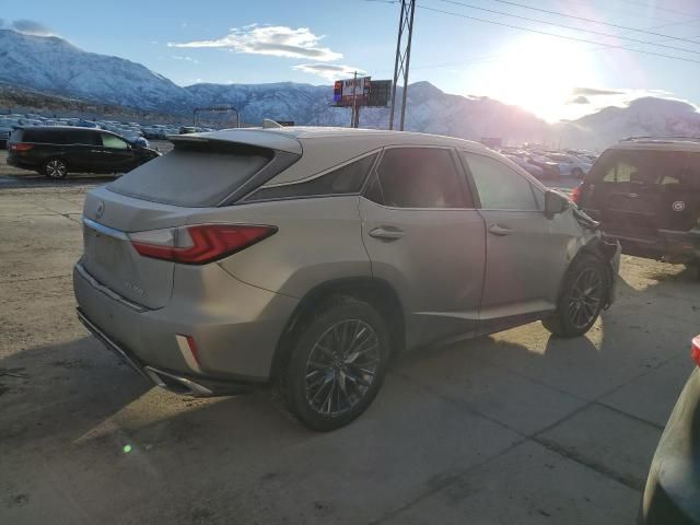 2017 Lexus RX 350 Base