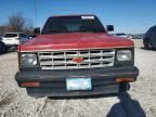 1987 Chevrolet Blazer S10