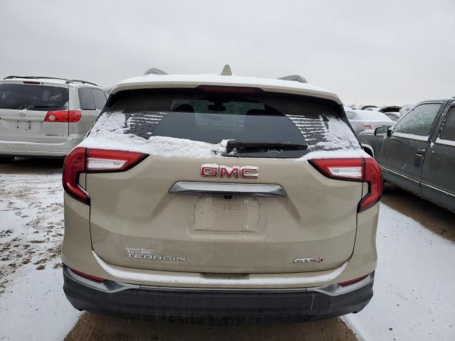 2022 GMC Terrain AT4