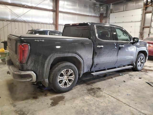 2021 GMC Sierra K1500 SLT