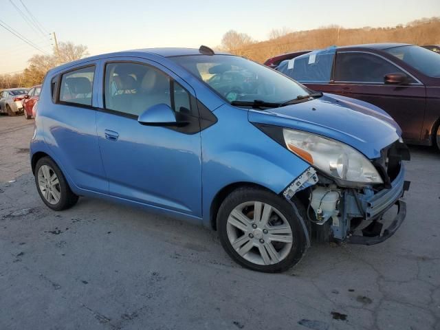 2015 Chevrolet Spark 1LT