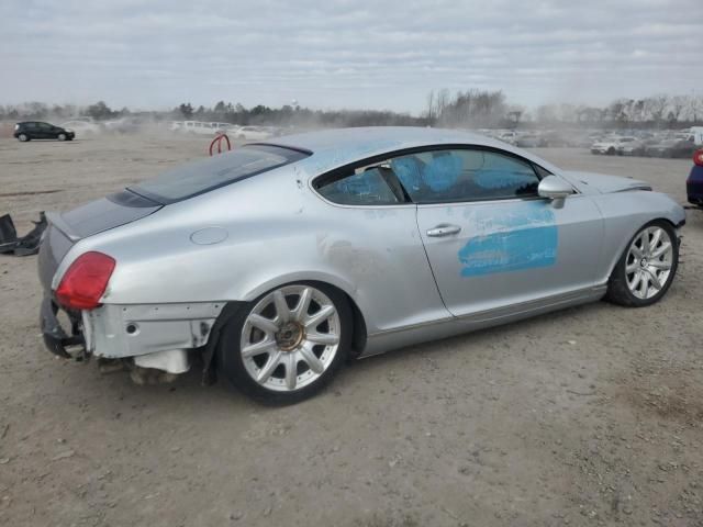 2005 Bentley Continental GT