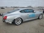 2005 Bentley Continental GT