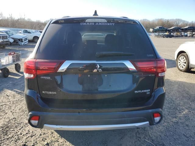 2018 Mitsubishi Outlander SE