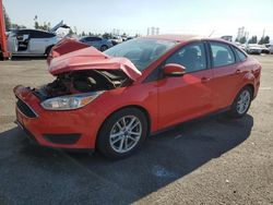 2017 Ford Focus SE en venta en Rancho Cucamonga, CA