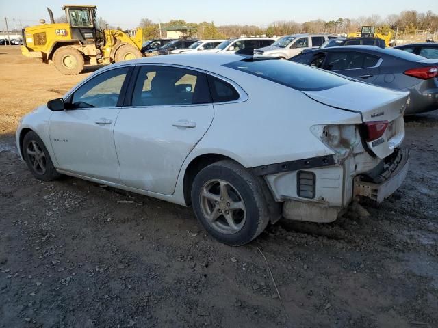 2017 Chevrolet Malibu LS