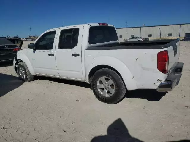 2012 Nissan Frontier S