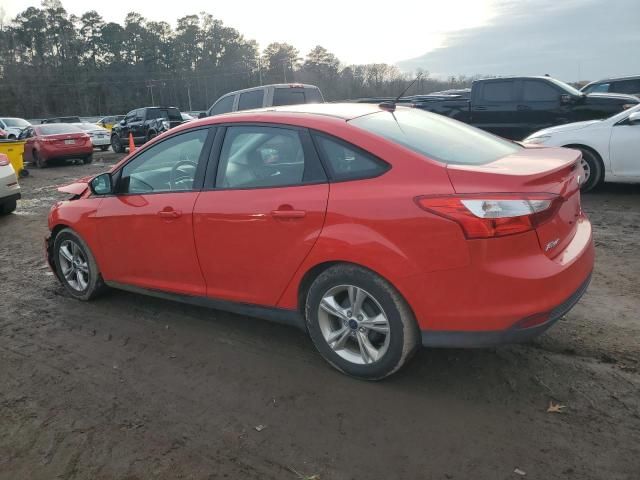 2014 Ford Focus SE