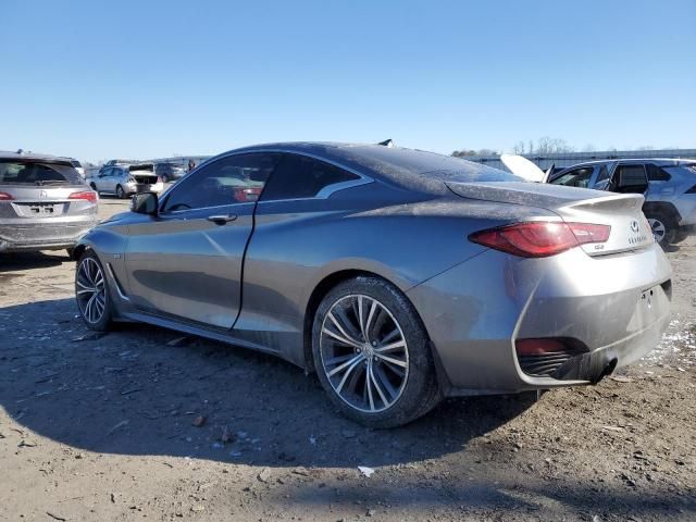 2018 Infiniti Q60 Luxe 300