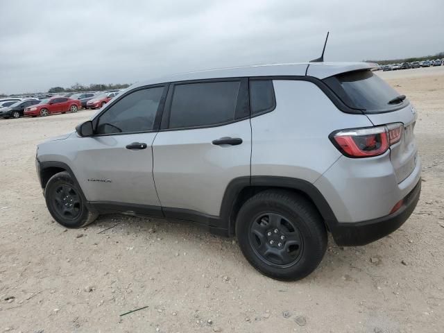 2019 Jeep Compass Sport