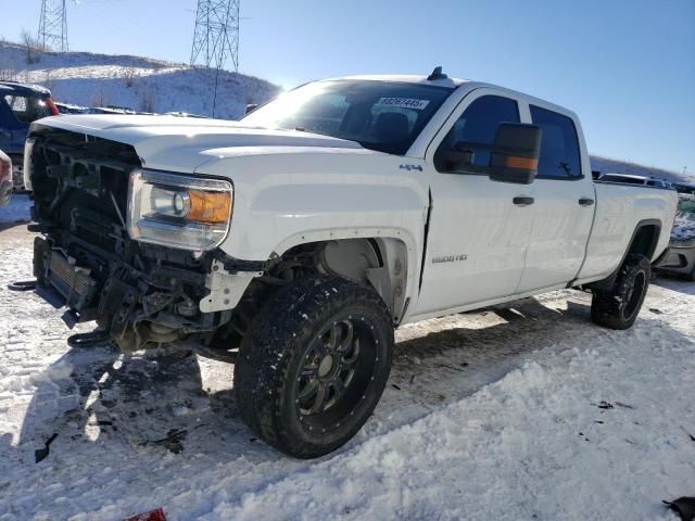 2019 GMC Sierra K2500 Heavy Duty