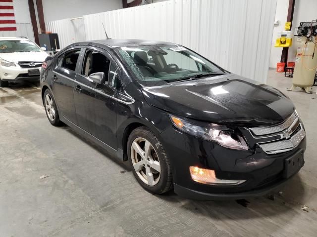 2014 Chevrolet Volt